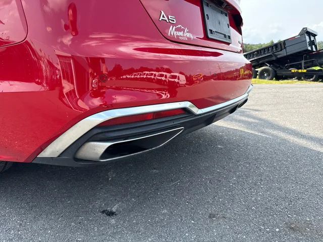 SEMINUEVOS AUDI A5 Sportback at Matthews in Liberty Buick GMC