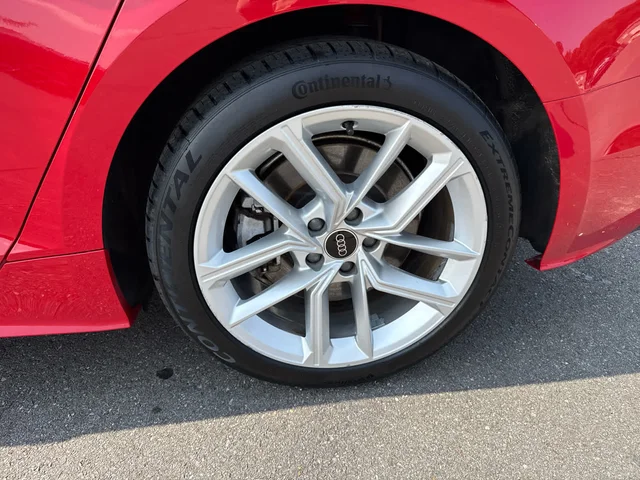 SEMINUEVOS AUDI A5 Sportback at Matthews in Liberty Buick GMC