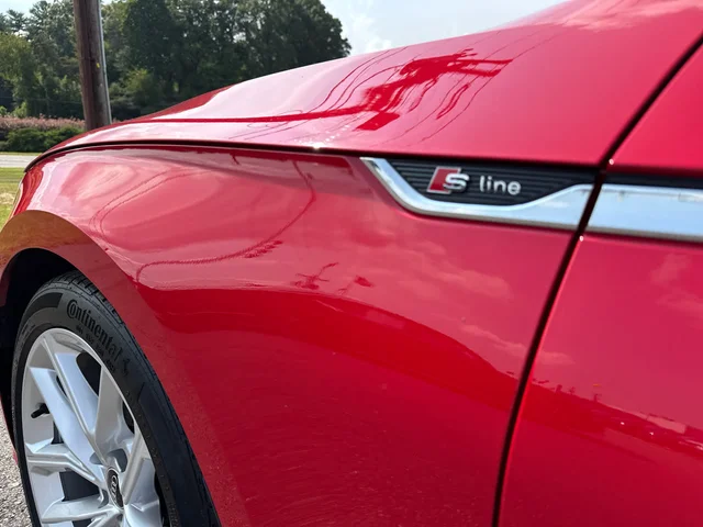 SEMINUEVOS AUDI A5 Sportback at Matthews in Liberty Buick GMC