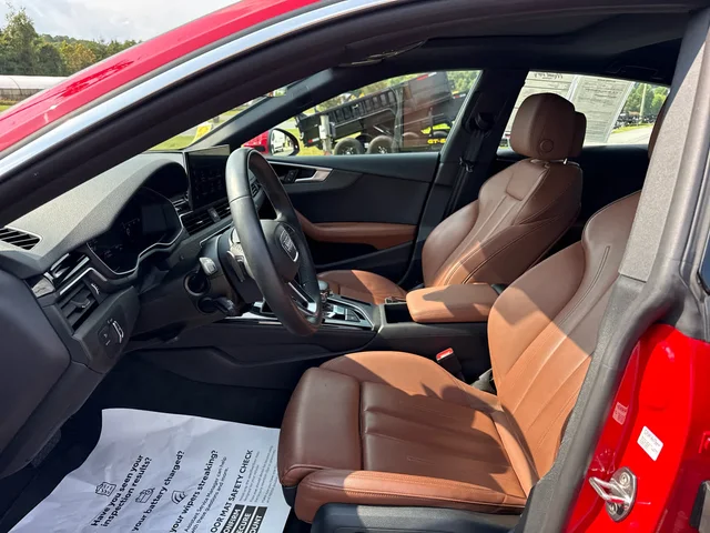 SEMINUEVOS AUDI A5 Sportback at Matthews in Liberty Buick GMC