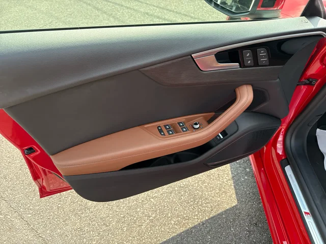 SEMINUEVOS AUDI A5 Sportback at Matthews in Liberty Buick GMC