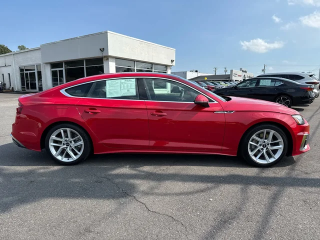SEMINUEVOS AUDI A5 Sportback at Matthews in Liberty Buick GMC