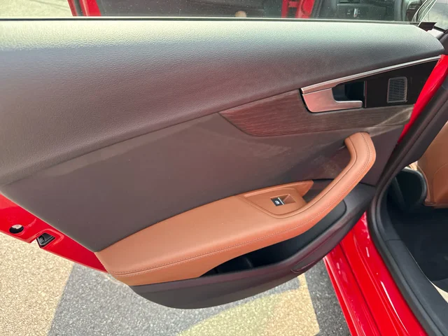 SEMINUEVOS AUDI A5 Sportback at Matthews in Liberty Buick GMC