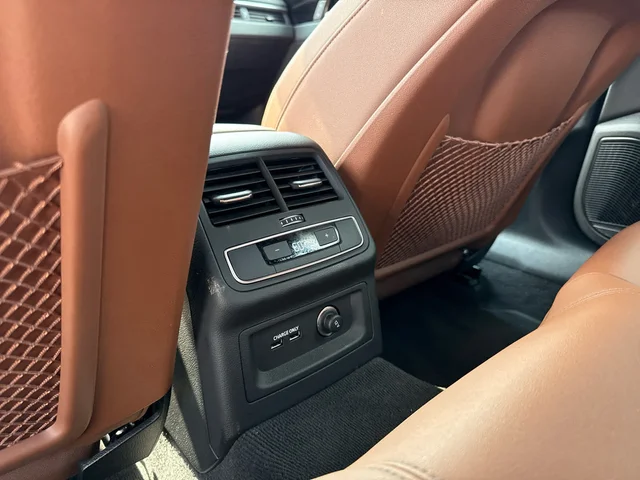 SEMINUEVOS AUDI A5 Sportback at Matthews in Liberty Buick GMC