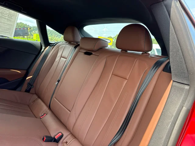 SEMINUEVOS AUDI A5 Sportback at Matthews in Liberty Buick GMC