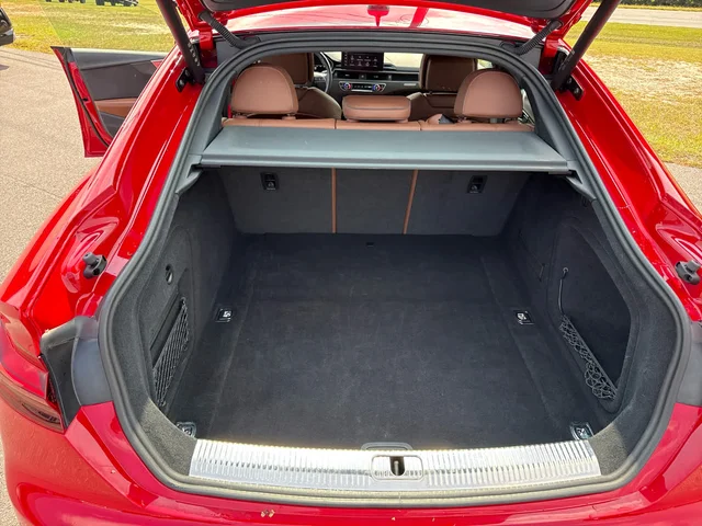 SEMINUEVOS AUDI A5 Sportback at Matthews in Liberty Buick GMC