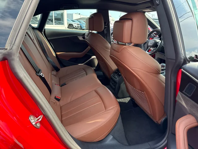 SEMINUEVOS AUDI A5 Sportback at Matthews in Liberty Buick GMC