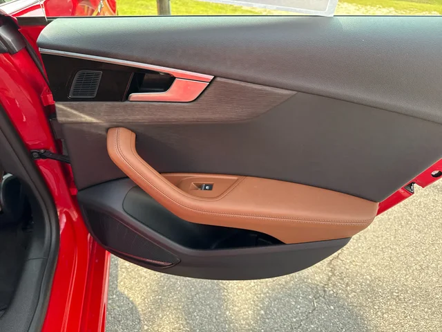 SEMINUEVOS AUDI A5 Sportback at Matthews in Liberty Buick GMC
