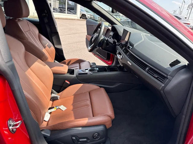 SEMINUEVOS AUDI A5 Sportback at Matthews in Liberty Buick GMC