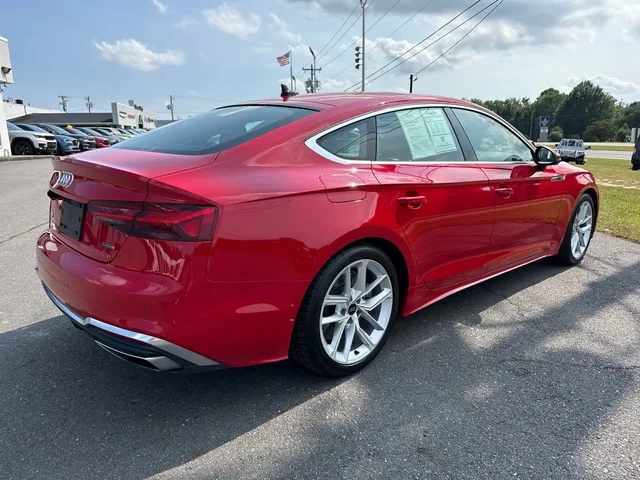 SEMINUEVOS AUDI A5 Sportback at Matthews in Liberty Buick GMC