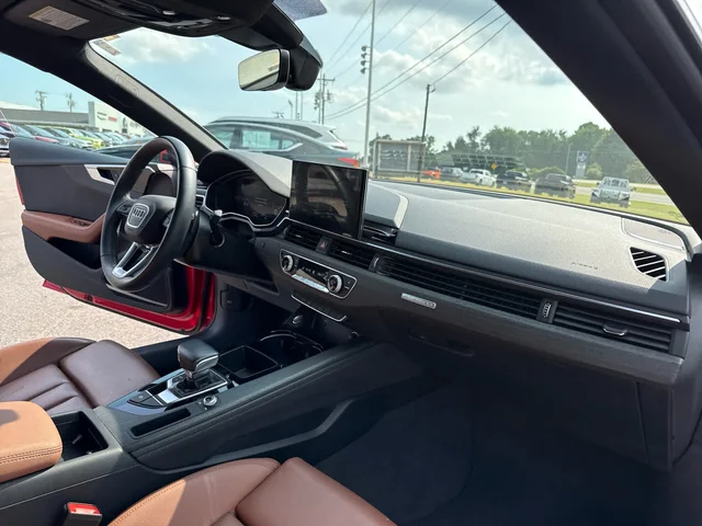 SEMINUEVOS AUDI A5 Sportback at Matthews in Liberty Buick GMC
