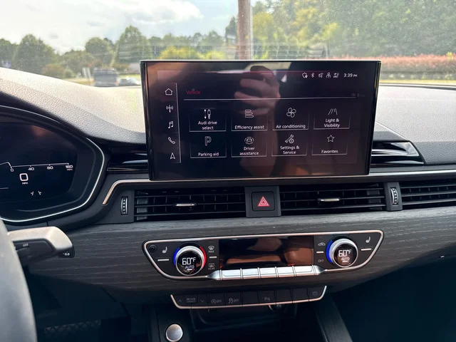 SEMINUEVOS AUDI A5 Sportback at Matthews in Liberty Buick GMC