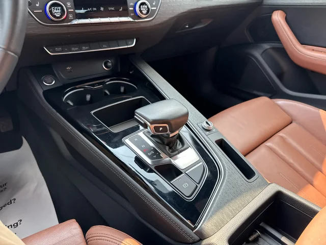SEMINUEVOS AUDI A5 Sportback at Matthews in Liberty Buick GMC
