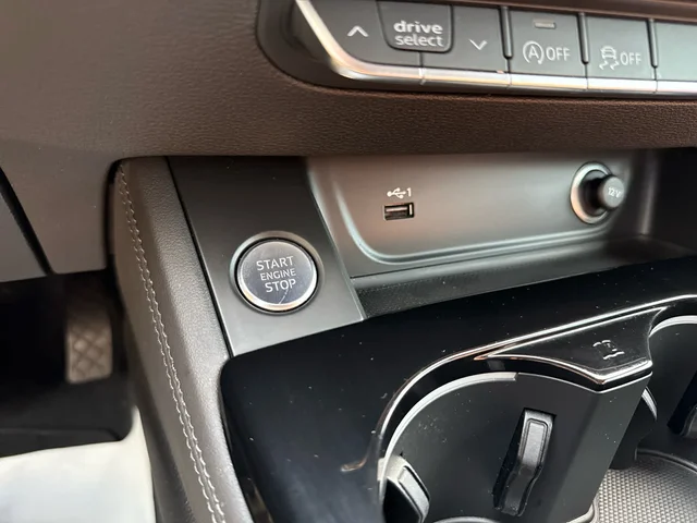 SEMINUEVOS AUDI A5 Sportback at Matthews in Liberty Buick GMC
