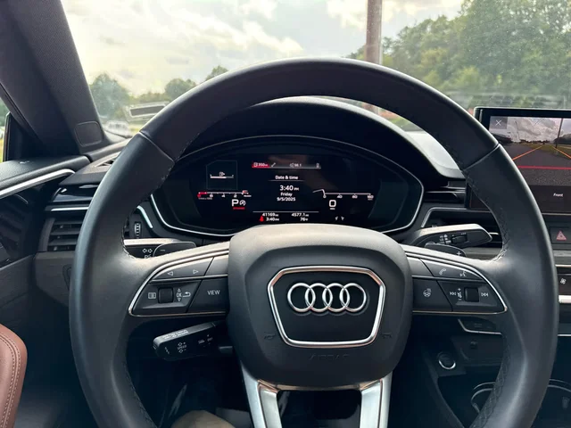 SEMINUEVOS AUDI A5 Sportback at Matthews in Liberty Buick GMC