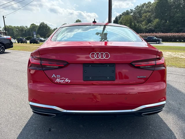 SEMINUEVOS AUDI A5 Sportback at Matthews in Liberty Buick GMC