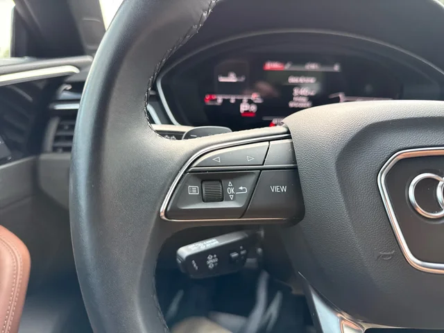 SEMINUEVOS AUDI A5 Sportback at Matthews in Liberty Buick GMC