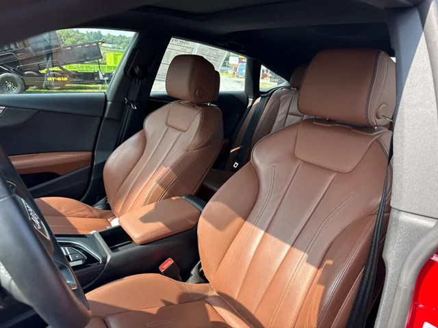 SEMINUEVOS AUDI A5 Sportback at Matthews in Liberty Buick GMC