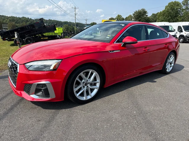 SEMINUEVOS AUDI A5 Sportback at Matthews in Liberty Buick GMC