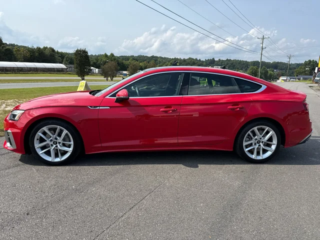 SEMINUEVOS AUDI A5 Sportback at Matthews in Liberty Buick GMC