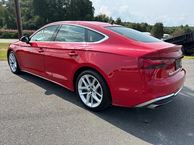 SEMINUEVOS AUDI A5 Sportback at Matthews in Liberty Buick GMC