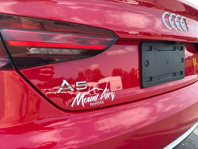 SEMINUEVOS AUDI A5 Sportback at Matthews in Liberty Buick GMC