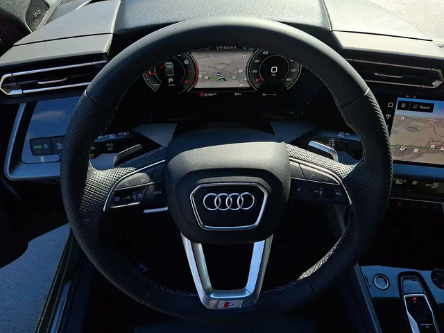 Nuevos AUDI A3 à Estados chez autogozo
