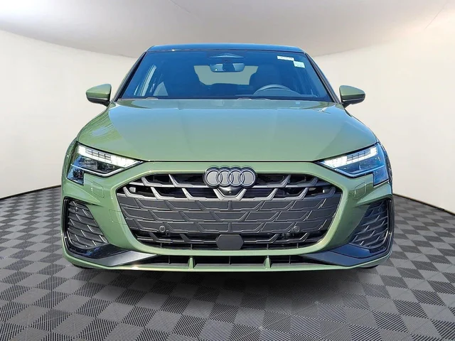Nuevos AUDI A3 à Estados chez autogozo
