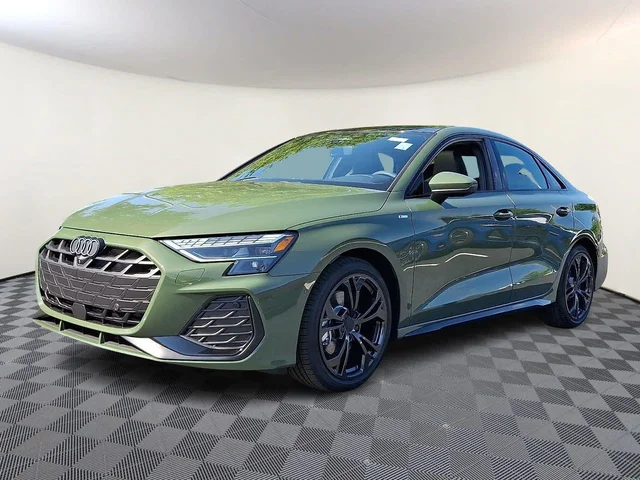Nuevos AUDI A3 à Estados chez autogozo