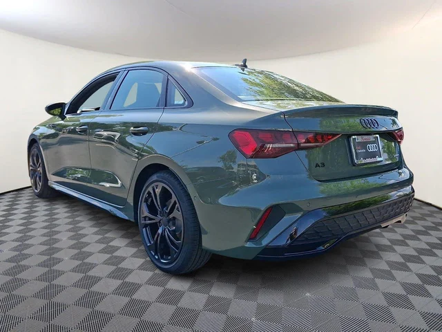Nuevos AUDI A3 à Estados chez autogozo
