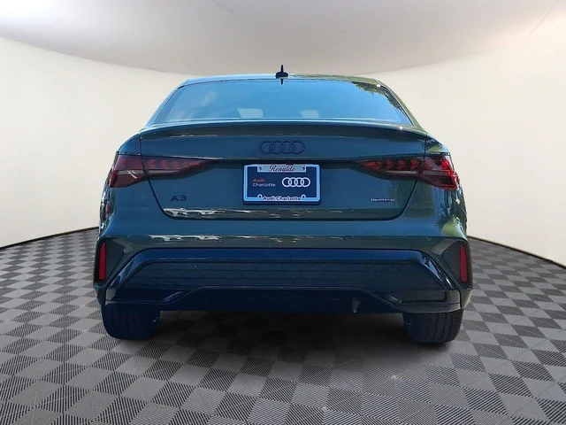 Nuevos AUDI A3 à Estados chez autogozo