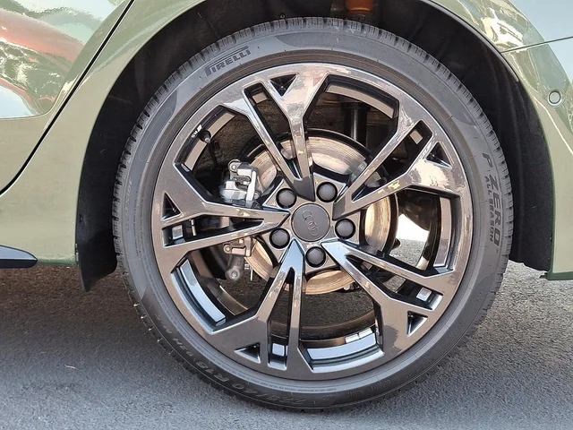 Nuevos AUDI A3 à Estados chez autogozo