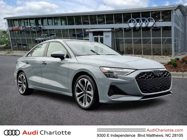 Nuevos AUDI A3 à Estados chez autogozo