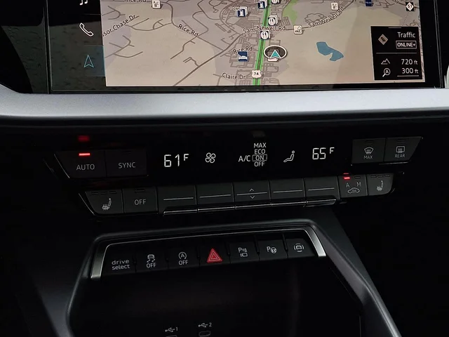Nuevos AUDI A3 à Estados chez autogozo