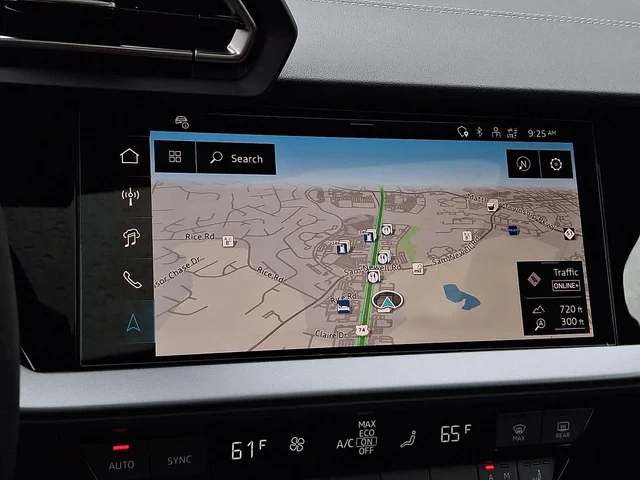 Nuevos AUDI A3 à Estados chez autogozo