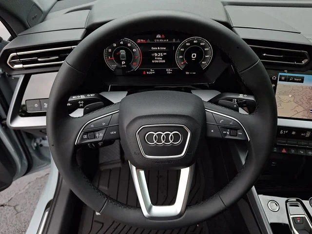 Nuevos AUDI A3 à Estados chez autogozo