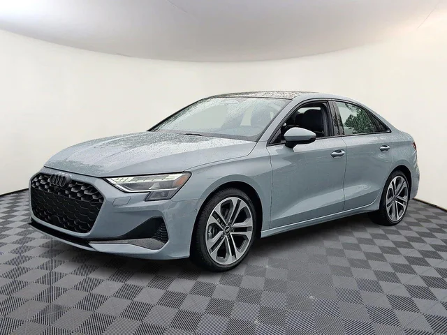Nuevos AUDI A3 à Estados chez autogozo