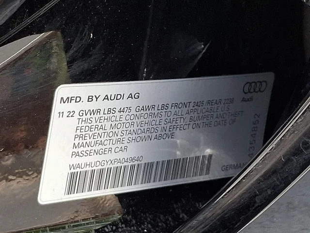 SEMINUEVOS AUDI A3 a Estados en autogozo