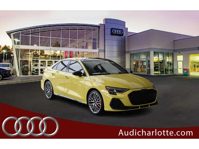 SEMINUEVOS AUDI S3 a Estados en autogozo