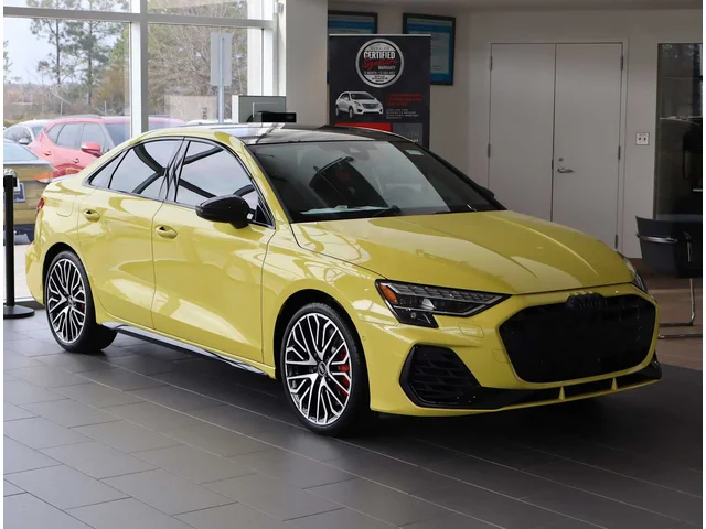 SEMINUEVOS AUDI S3 a Estados en autogozo