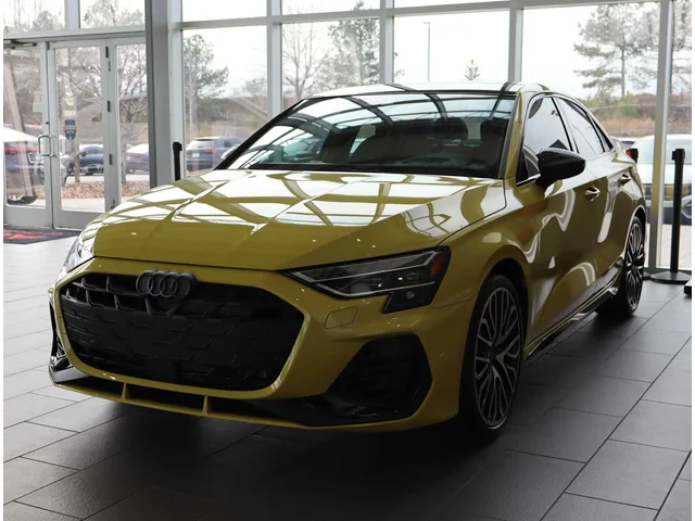 SEMINUEVOS AUDI S3 a Estados en autogozo