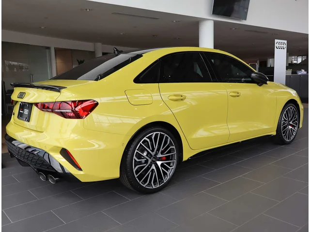 SEMINUEVOS AUDI S3 a Estados en autogozo