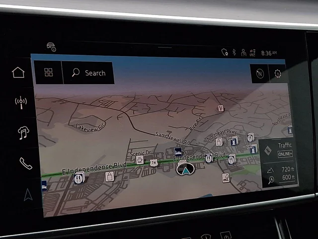 Nuevos AUDI A8 à Estados chez autogozo
