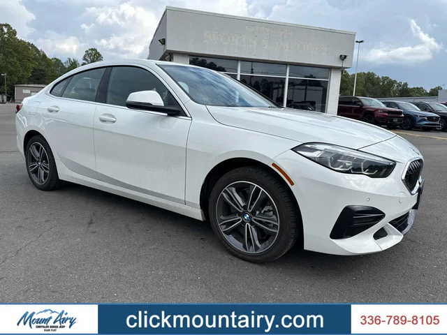 SEMINUEVOS BMW 2 Series at Matthews in Liberty Buick GMC