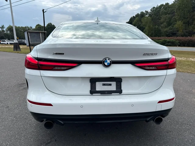 SEMINUEVOS BMW 2 Series at Matthews in Liberty Buick GMC
