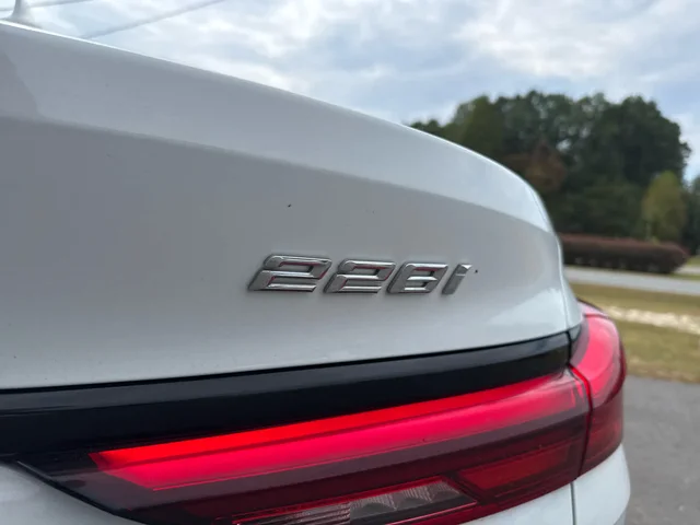 SEMINUEVOS BMW 2 Series at Matthews in Liberty Buick GMC