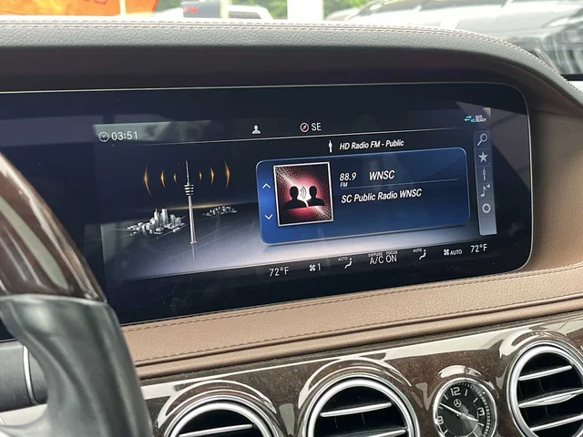 SEMINUEVOS MERCEDES-BENZ S-Class at Mt Airy in Mount Airy Toyota
