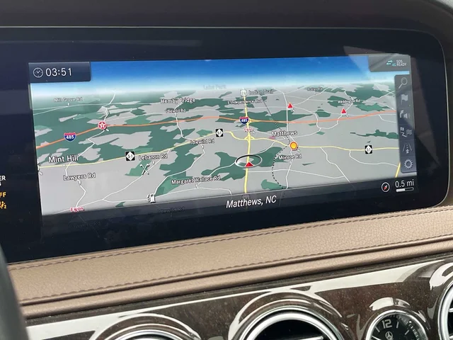 SEMINUEVOS MERCEDES-BENZ S-Class at Mt Airy in Mount Airy Toyota