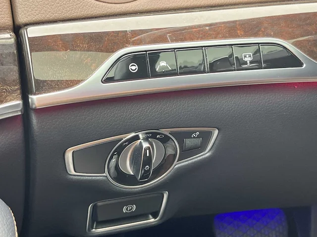SEMINUEVOS MERCEDES-BENZ S-Class at Mt Airy in Mount Airy Toyota
