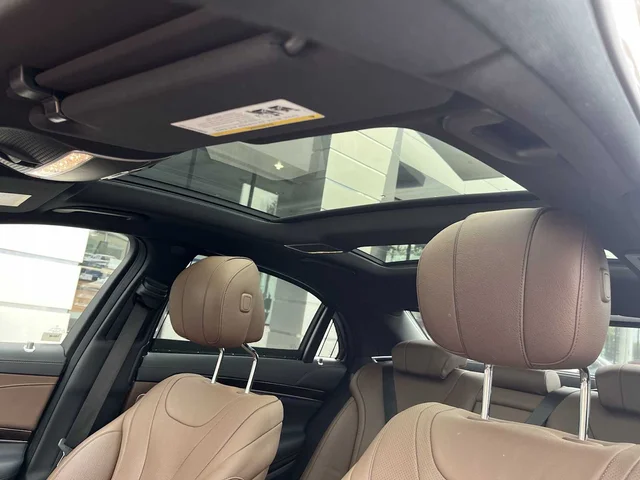 SEMINUEVOS MERCEDES-BENZ S-Class at Mt Airy in Mount Airy Toyota